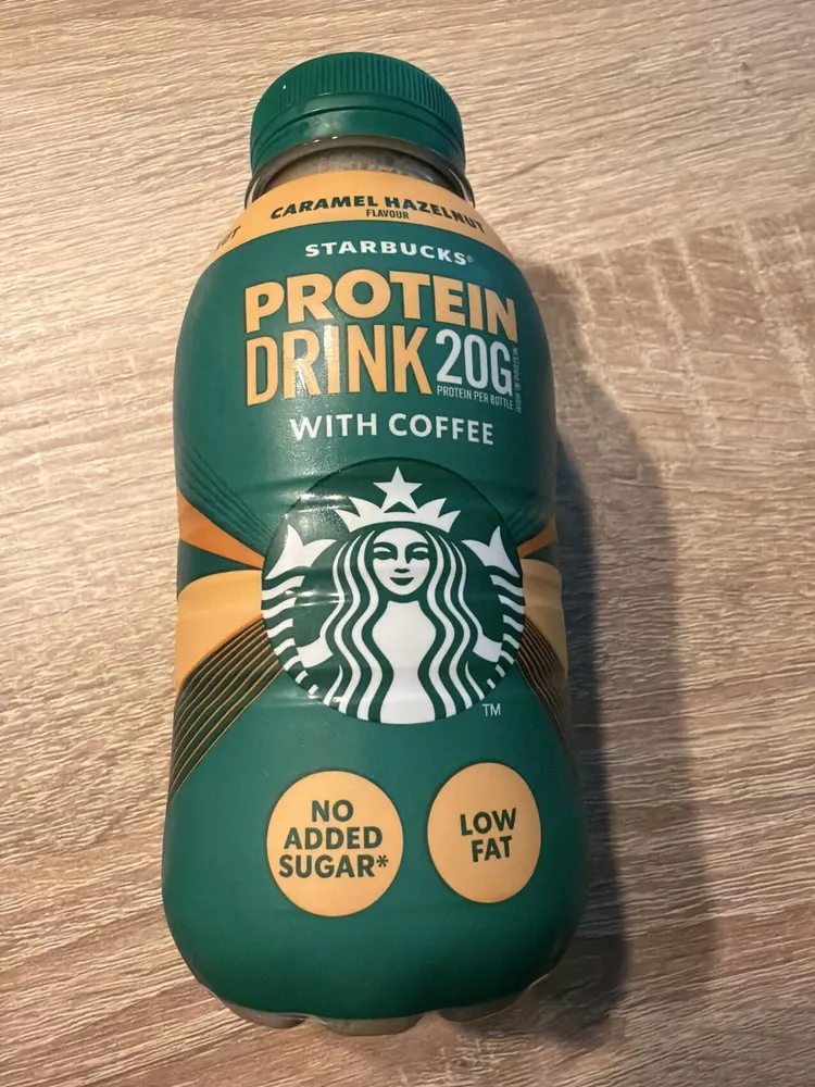 Protein Drink with Coffee