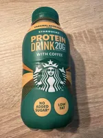 Protein Drink with Coffee