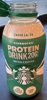 Protein Drink Caffe Latte