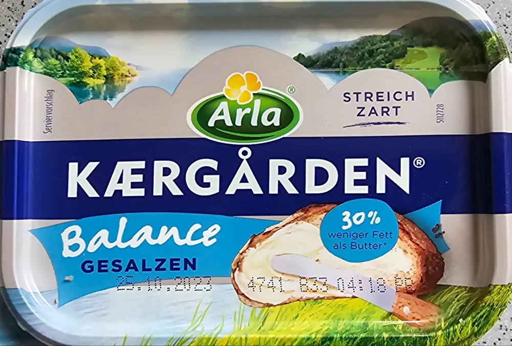 Kærgården Balance gesalzen