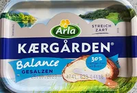 Kærgården Balance gesalzen