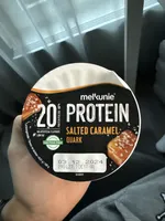 PROTEIN SALTED CARAMEL QUARK