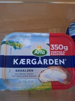 Kaergarden gesalzen