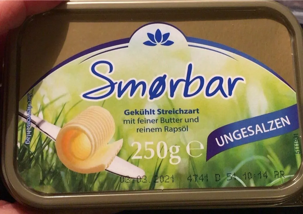 Smörbar