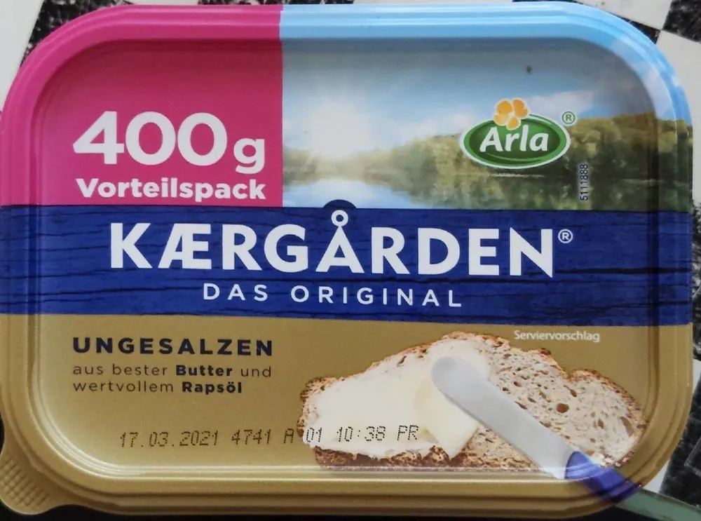 Kaergarden