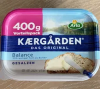 Kaergarden gesalzen