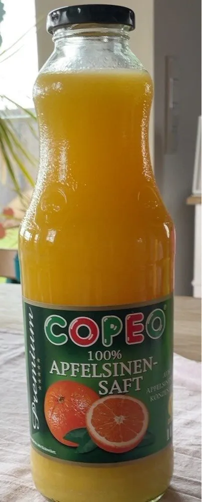 Apfelsinensaft