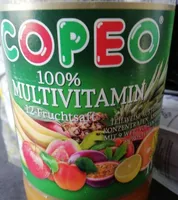 COPEO Multivitamin 12-Fruchtsaft