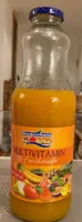 Multivitamin 12-Fruchtsaft