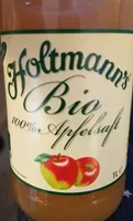 Bio Apfelsaft naturtrüb