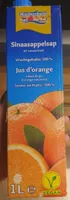 Jus d'orange