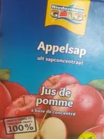 jus de pomme