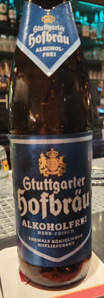 Stuttgarter Hofbräu Alkoholfrei