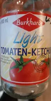 Light Tomaten-Ketchup