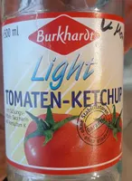 Tomaten-Ketchup Light