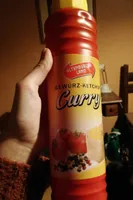 Gewürz-Ketchup Curry