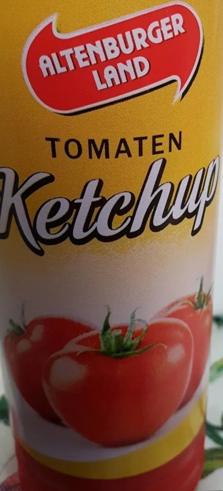 Tomaten Ketchup
