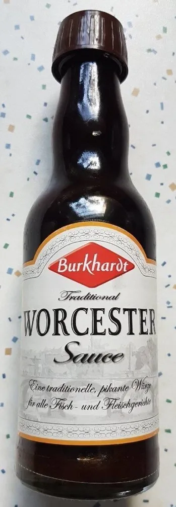 Worcester Sauce