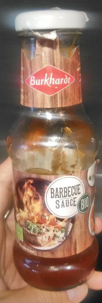 Barbecue Sauce Bio