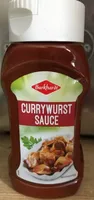 Currywurst Sauce