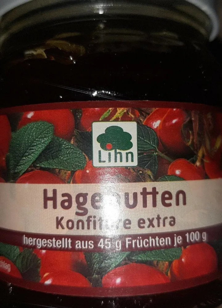Hagebuttenkonfitüre