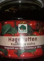 Hagebuttenkonfitüre