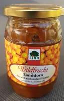 Wildfrucht-Aufstrich Sanddorn