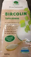 BIRCOLIN TAFELSÜSSE
