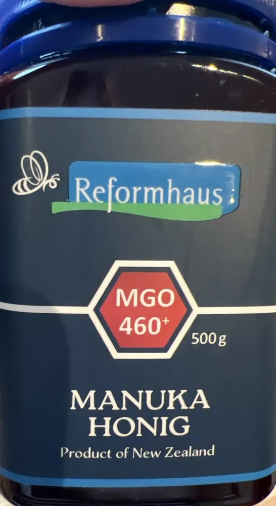 Manuka Honey MGO 450
