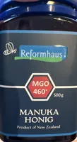 Manuka Honey MGO 450