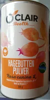 Hagebutten Pulver