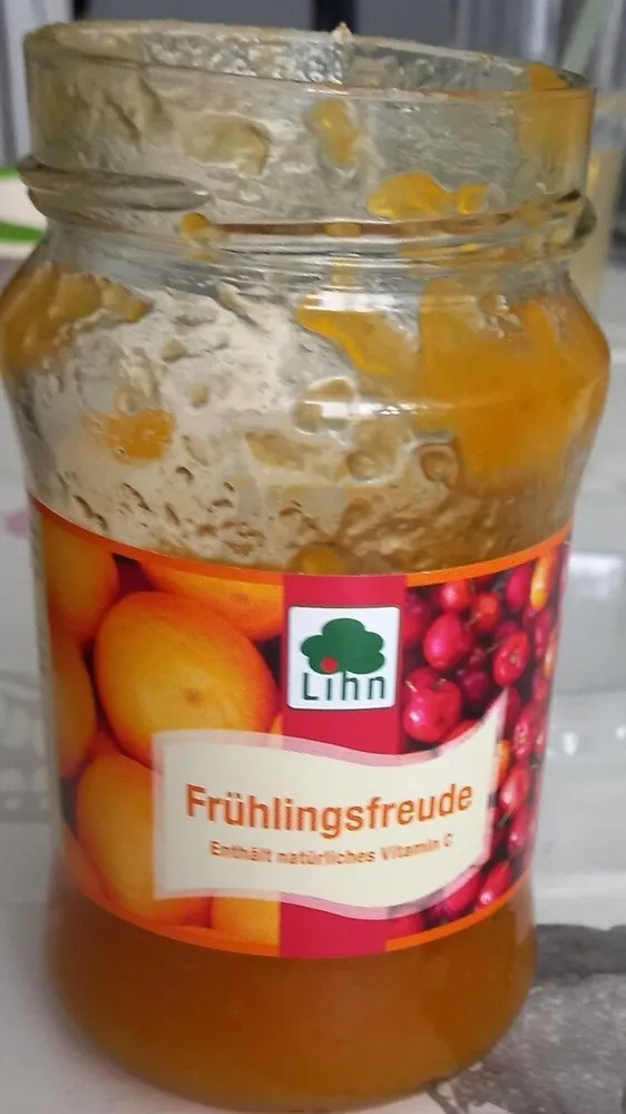 Frühlingsfreude