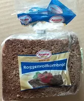 Roggenvollkornbrot, Aerzener Brot