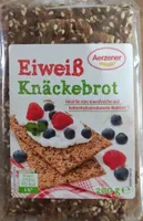 Eiweiß-Knäckebrot