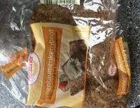 Sonnenblumenkernbrot
