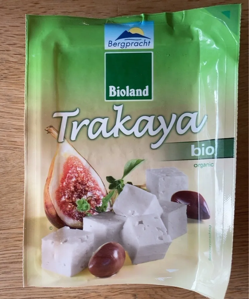 Trakaya