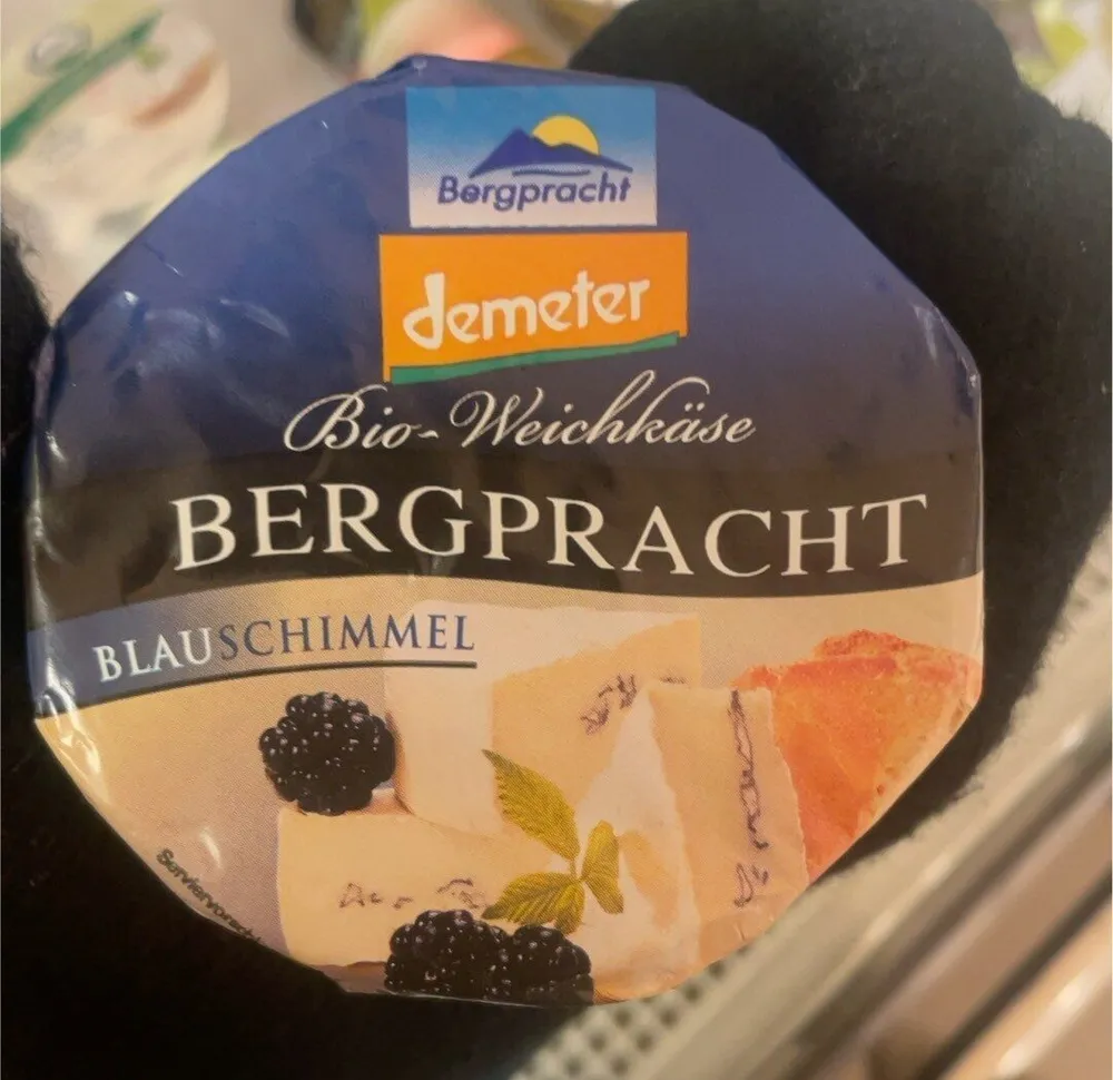 Bergpracht