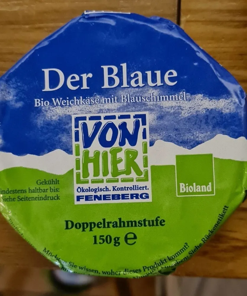 Der blaue