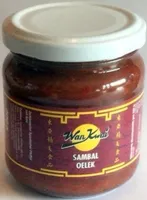 Sambal Oelek