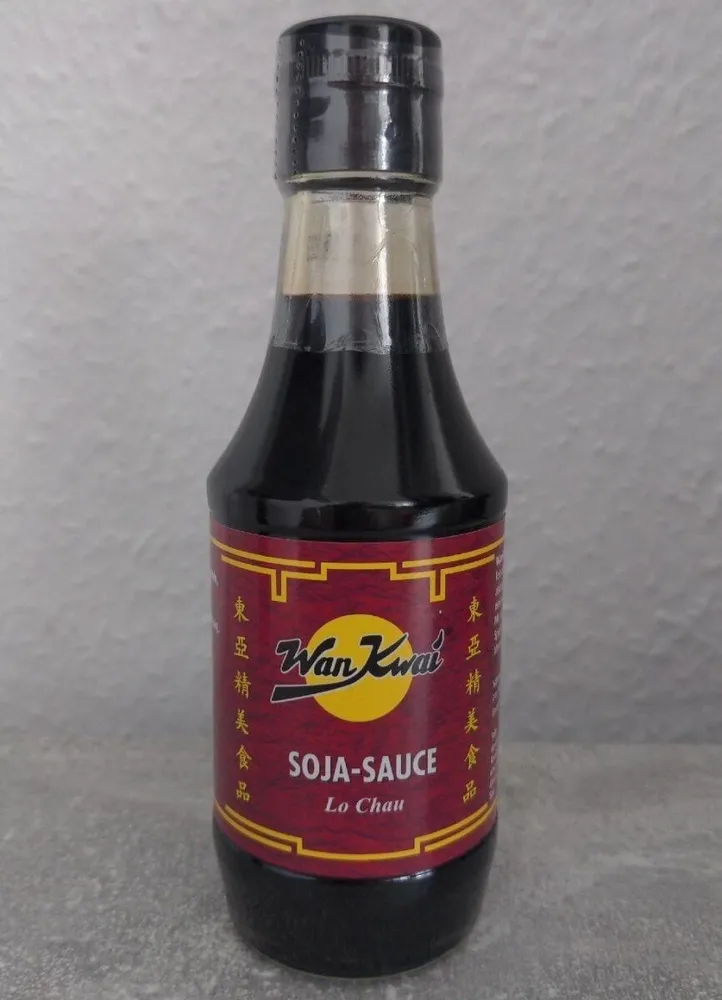 Wan Kwai Soja-Sauce