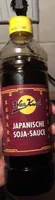 Japanische Soja-Sauce