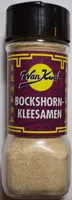Bockshornkleesamen