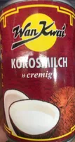 Kokusmilch