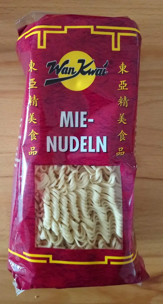 Mie-Nudeln