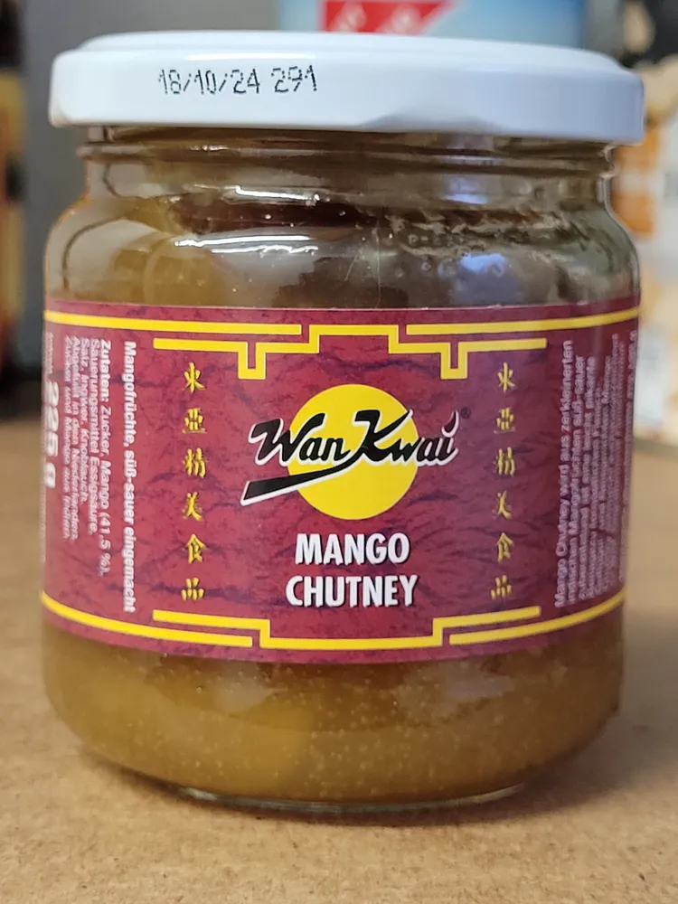 Mango Chutney