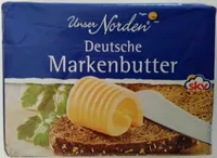 Deutsche Markenbutter