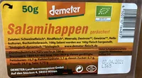 Demeter Salamihappen