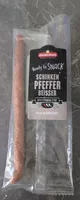 Schinken Pfeffer Beisser