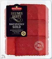 Rauchfleisch Gold