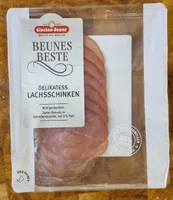 Beunes Beste Delikatess Lachsschinken